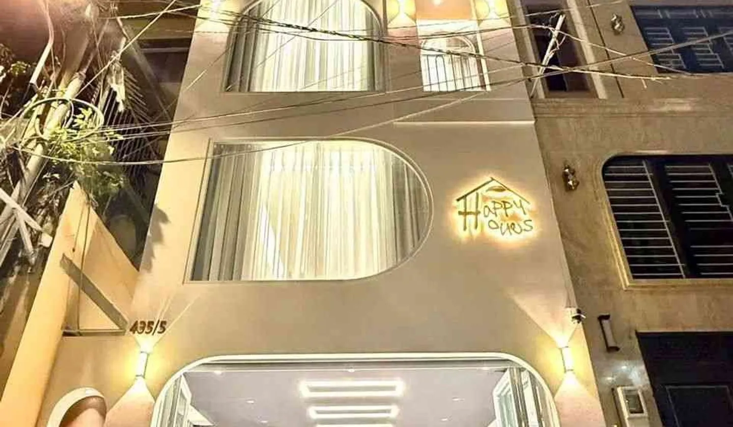 Bán nhà riêng 6 tầng tại Thống Nhất với thang máy, diện tích 78m², giá 15,5 tỷ đồng... Bán nhà riêng tại Thông Tây Hội, Hồ Chí Minh 01