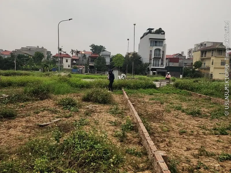 BÁN ĐẤT KHU ĐẤU GIÁ THÔN ĐÌA - PHÂN LÔ - VỈA HÈ 5M - MẶT TIỀN NẰM BÊN ĐƯỜNG 14M... Bán đất tại Đông Anh, Hà Nội 01