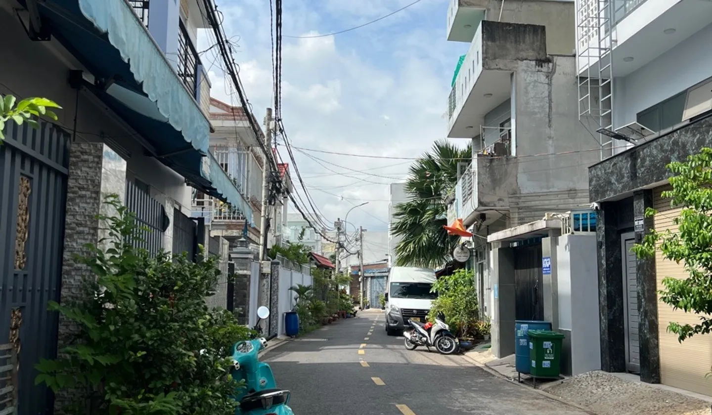 Bán nhà mặt phố lô góc 2 mặt tiền Hiệp Phú, 14.3m2, 3.25 tỷ... Bán nhà mặt phố tại Tăng Nhơn Phú, Hồ Chí Minh 01