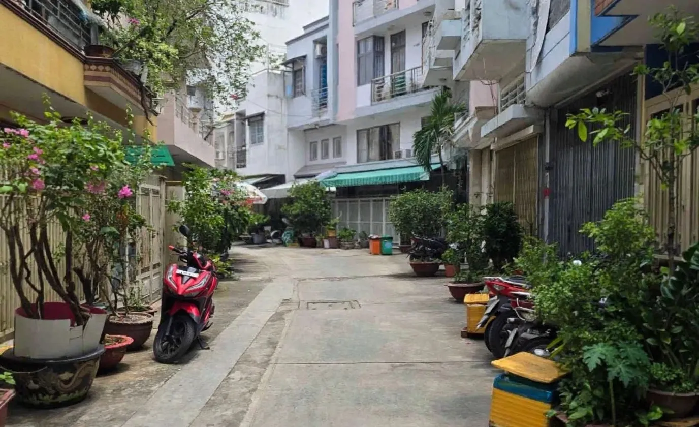 TÔN THẤT THUYẾT Q4 - HẺM XE TẢI - XE HƠI ĐỖ CỬA - 26M2 - NHỈNH 5 TỶ

KDC hiện hữu, khôn... Bán nhà riêng tại Xóm Chiếu, Hồ Chí Minh 01