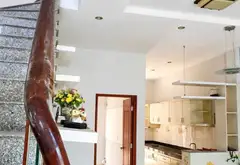 NHÀ VIEW SÔNG CÔNG VIÊN 3 TẦNG ĐƯỜNG SỐ Q7. DT 90M2. 5 X 18. NHỈNH 10 TỶ... Bán nhà mặt phố tại Tân Mỹ, Hồ Chí Minh 04