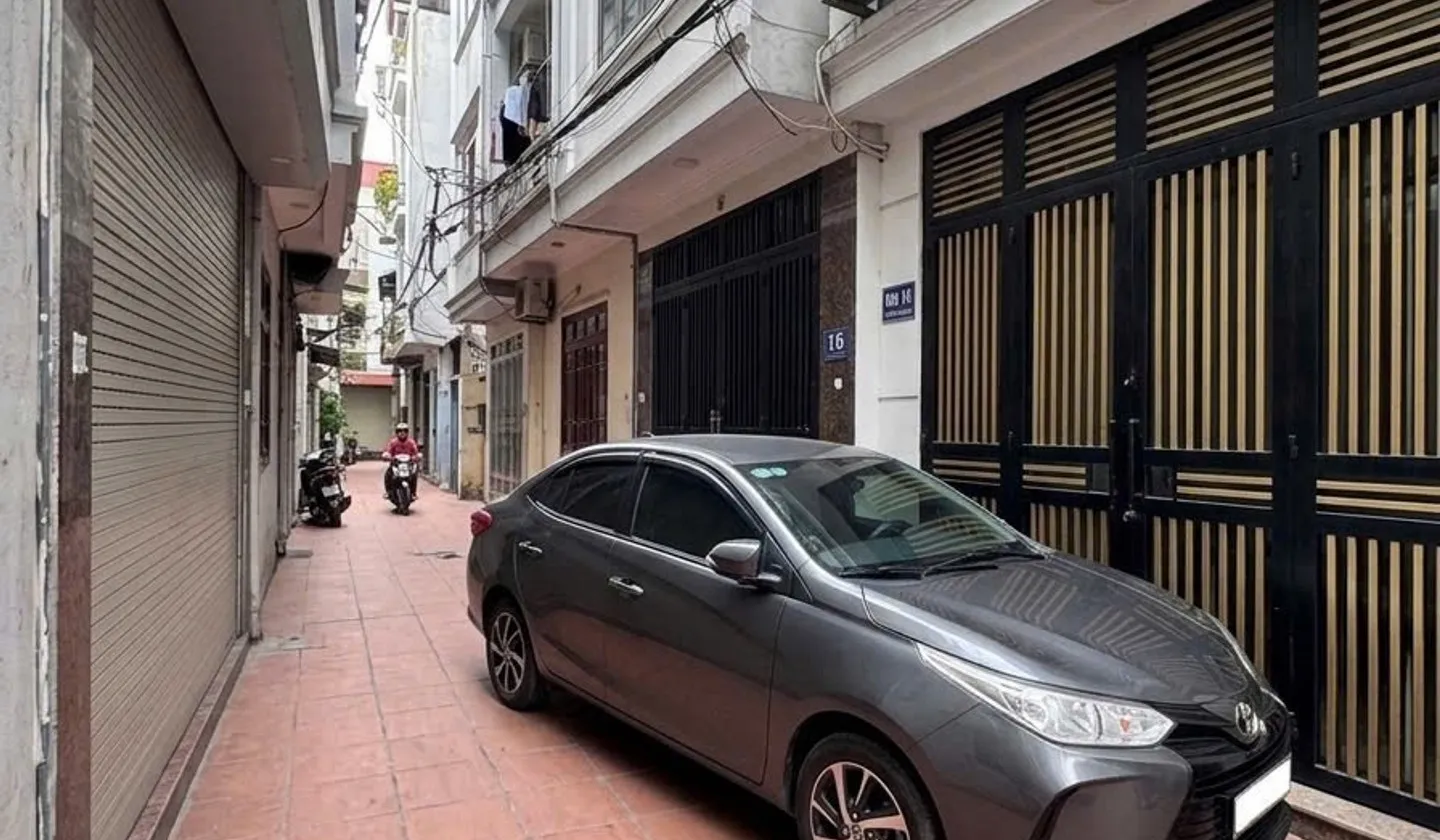 Tựu Liệt Hoàng Liệt: 50m2, 5 tầng, oto vào nhà, vị trí quá đẹp. Hơn 11 tỷ... Bán nhà riêng tại Phương Liệt, Hà Nội 01