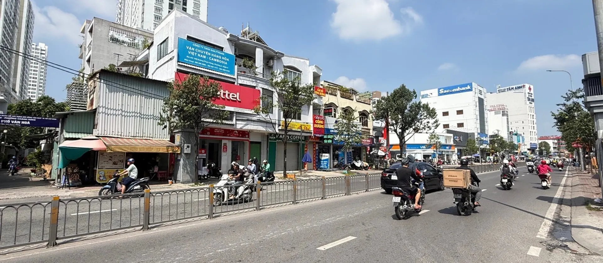 Bán nhà riêng 143m2 hẻm xe tải Phường Chánh Hưng Quận 8... Bán nhà riêng tại Chánh Hưng, Hồ Chí Minh 01