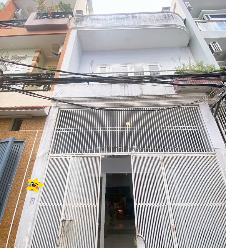 Bán nhà 2 tầng diện tích 62m2 tại phường 7, Tân Bình, mặt tiền 4.7m, giá 6.9 tỷ đồng... Bán owner_side tại Tân Sơn Nhất, Hồ Chí Minh 01