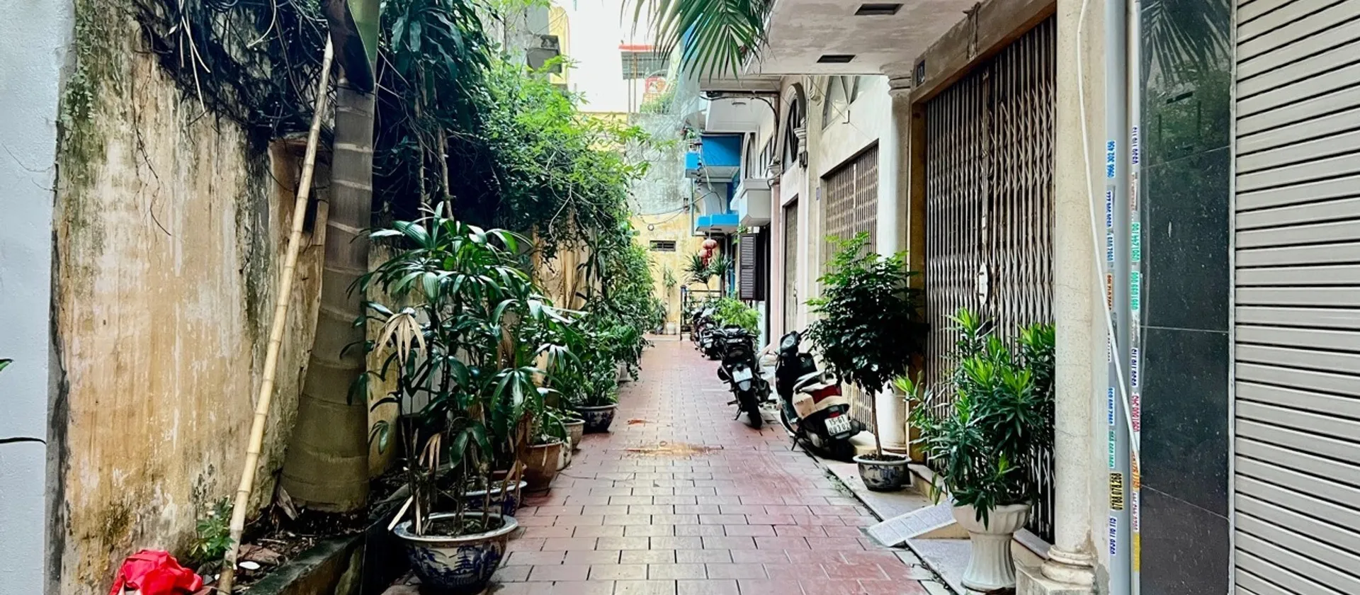 Nhà riêng gần trung tâm phố Phạm Ngũ Lão, Hải Phòng... Bán nhà riêng tại Gia Viên, Hải Phòng 01