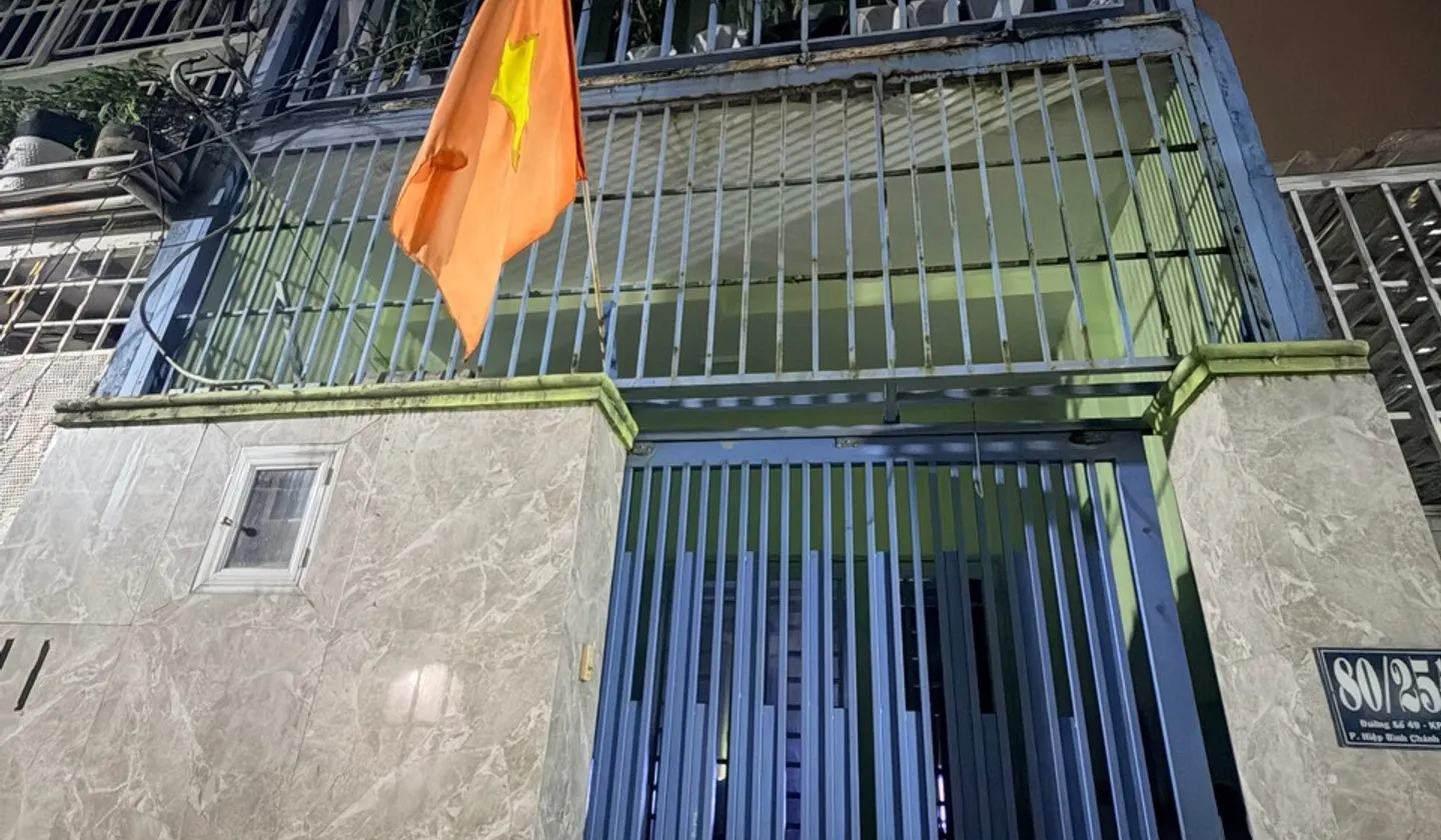 Nhà 2T Hẻm 3m Đường Số 49 Hiệp Bình - Giá Tốt Ngay Hôm Nay... Bán nhà riêng tại Hiệp Bình, Hồ Chí Minh 01