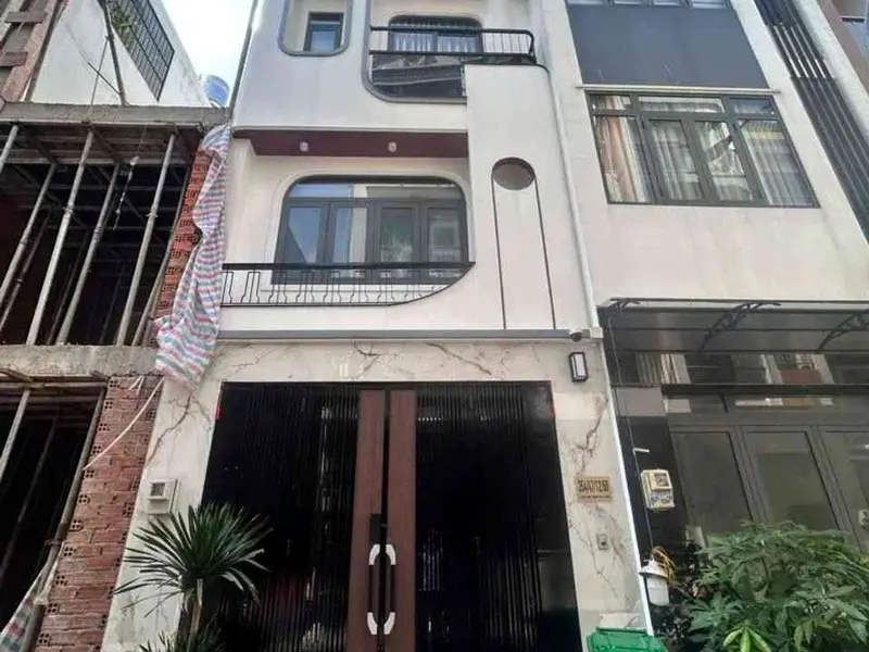 Nhà phố Bình Tân hiện đại, 4 phòng ngủ, tiện nghi đầy đủ... Bán nhà riêng tại Bình Tân, Hồ Chí Minh 01