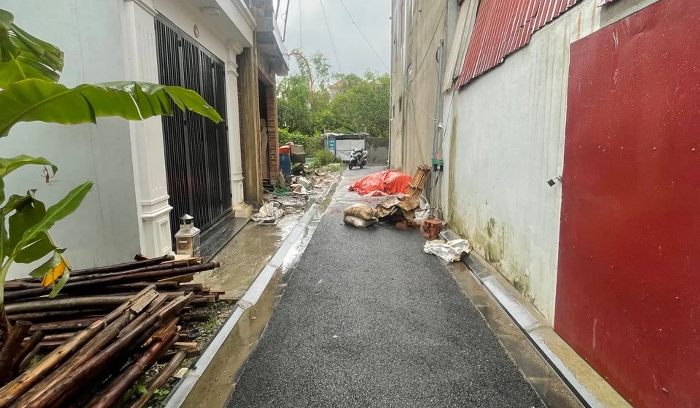Nhà 3 tầng kiên cố tại Bắc Hồng, diện tích 44.6 m², tiện nghi đầy đủ... Bán nhà riêng tại Phúc Thịnh, Hà Nội 01