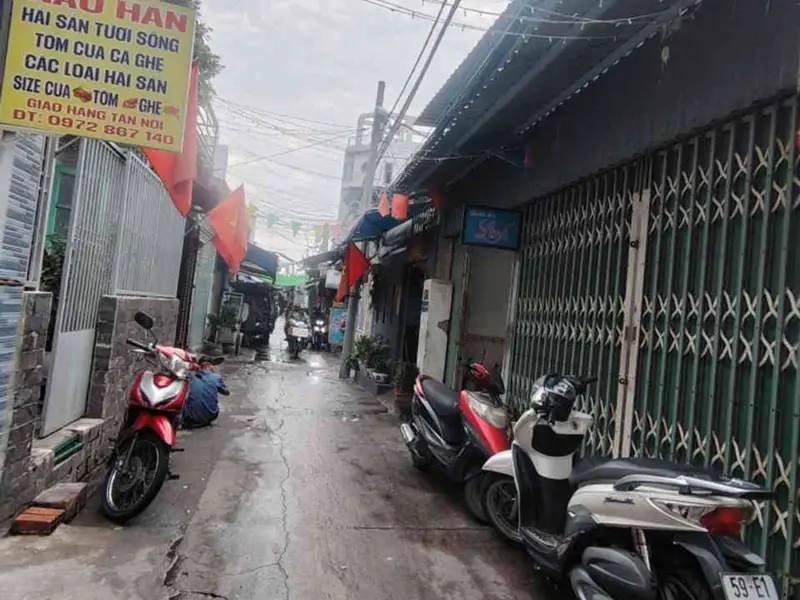 Nhà 2 mặt hẻm siêu đẹp phố Trần Xuân Soạn, Quận 7 - Cơ hội vàng đầu tư... Bán nhà riêng tại Tân Hưng, Hồ Chí Minh 01