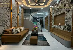 💓 Nhà 3 tầng FULL NỘI THẤT đường Thạnh Xuân 33 phường Thạnh Xuân Q12, Dt 50m² Hẻm 6m 💰5,35 Tỷ.... Bán nhà riêng tại Thới An, Hồ Chí Minh 01