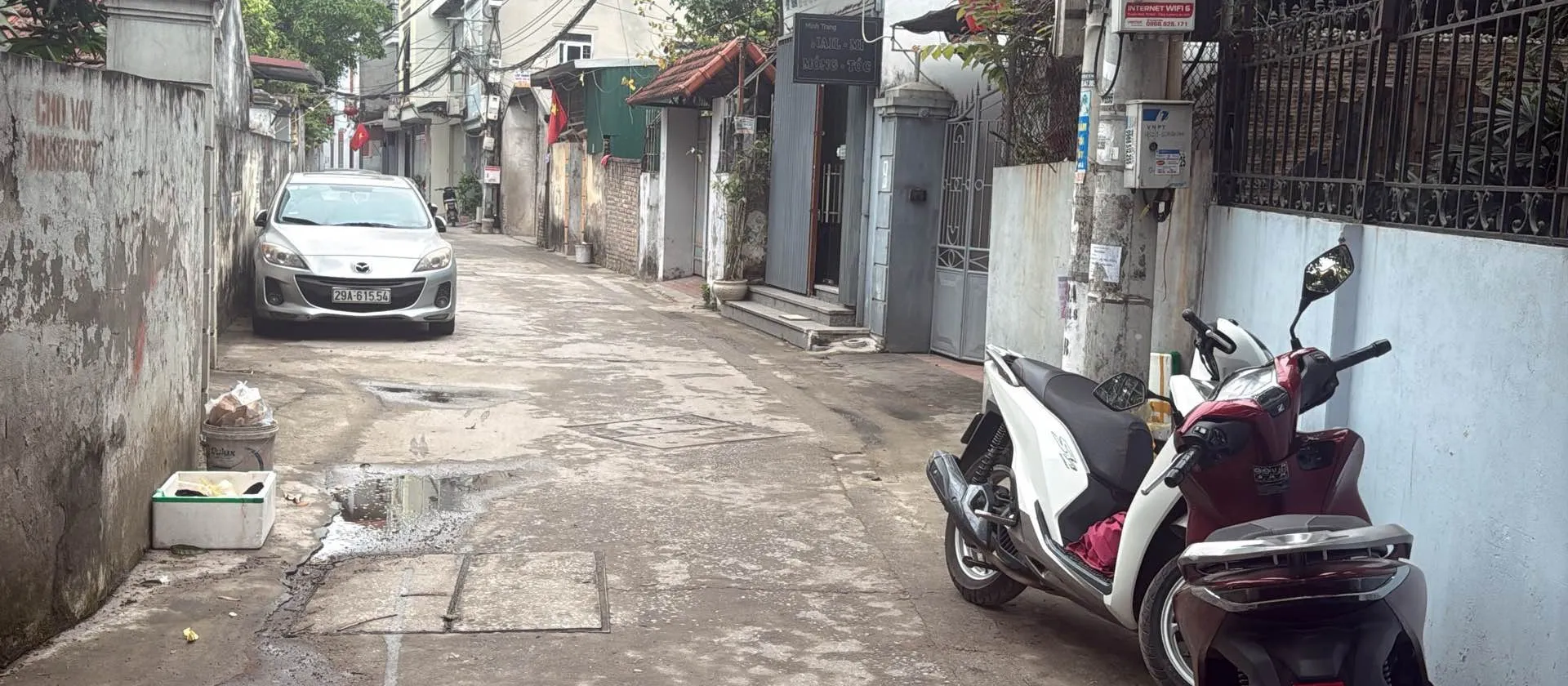 Nhà đẹp Long Biên, giá mềm, ở & kinh doanh lý tưởng... Bán nhà riêng tại Long Biên, Hà Nội 01
