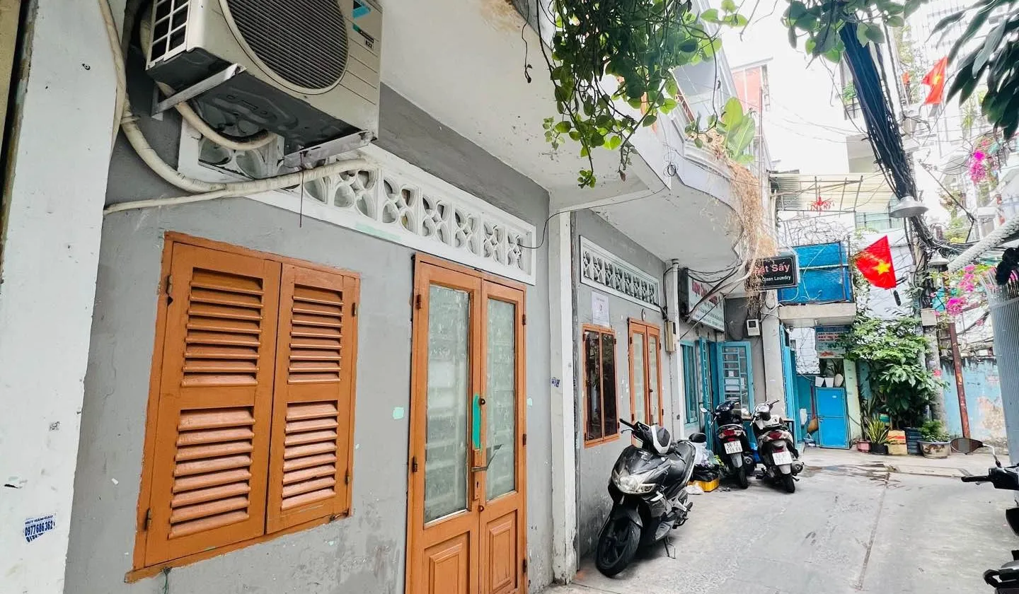 SỞ HỮU BỀ NGANG 10.6M SIÊU HIẾM: TỔ ẤM NGUYỄN TRÃI 3 MẶT THOÁNG 0933962882... Bán nhà riêng tại Cầu Ông Lãnh, Hồ Chí Minh 01