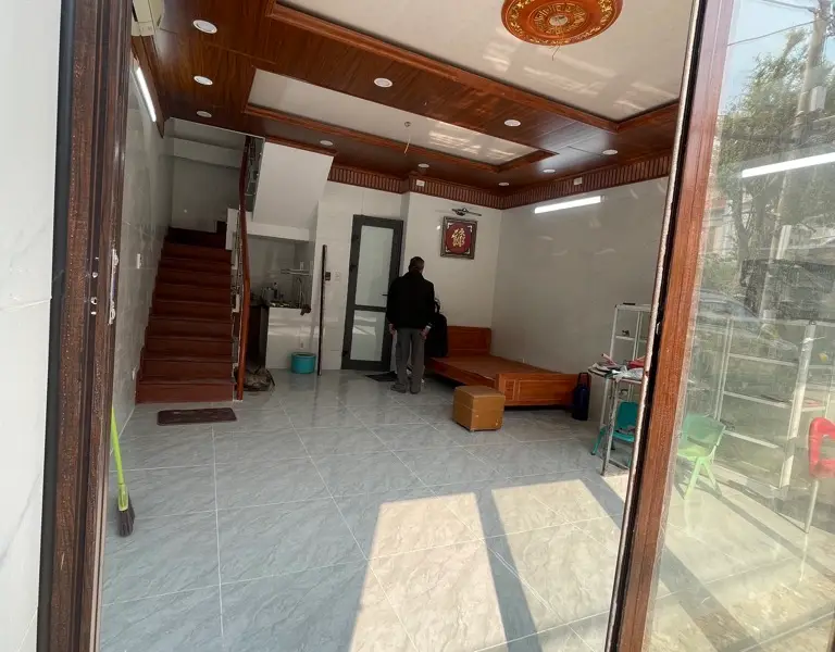 Bán nhà mặt phố 5 tầng kinh doanh đầu phố Lụa 34m2, oto. giá 9,8 tỷ... Bán nhà mặt phố tại Hà Đông, Hà Nội 01