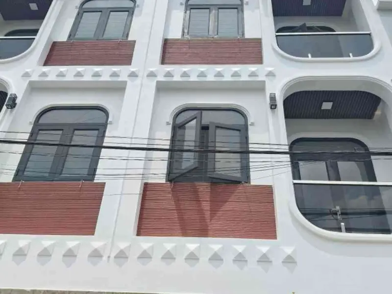 Bán nhà riêng phường Hiệp Thành quận 12, diện tích 61.3m², nhà mới xây, pháp lý đầy đủ... Bán nhà riêng tại Tân Thới Hiệp, Hồ Chí Minh 01