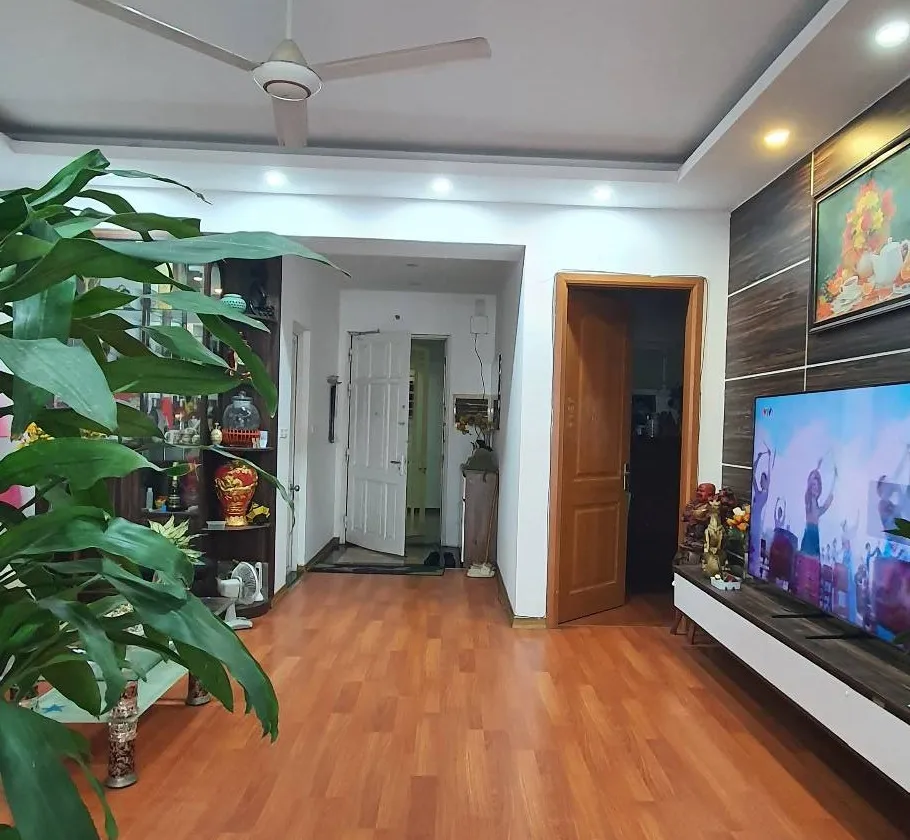 Căn Hộ Mơ Ước Tại Tố Hữu – Giá Chỉ 9.6 Tỷ!... Bán căn hộ chung cư tại Trung Giã, Hà Nội 01