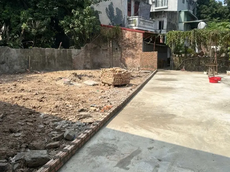 Cơ hội sở hữu đất đón đầu phát triển tại Phường Đông Ngạc, Hà Nội... Bán đất tại Đông Ngạc, Hà Nội 01