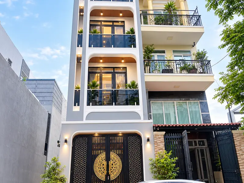 💥 6,X TỶ – NHÀ 5 TẦNG – HXH 8M – NGUYỄN DUY TRINH, LONG TRƯỜNG Q9 💥... Bán nhà riêng tại Long Trường, Hồ Chí Minh 01