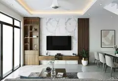 Cơ hội vàng sở hữu nhà 4 tầng mới hiện đại tại Tây Sơn với giá tốt... Bán nhà riêng tại Kiến An, Hải Phòng 03
