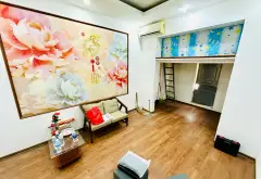 Hàng hiếm - Hơn 1 tỷ có ngay nhà tập thể May 10 dt 17.3m có gác xép - sổ đỏ... Bán căn hộ chung cư tại Phúc Lợi, Hà Nội 01