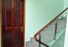 Ngang 5.7 m ❌8.7 m . Nhà 4 tầng 5PN , 4 WC , khoảng sân trước nhà rộng rãi.... Bán nhà riêng tại Bình Tây, Hồ Chí Minh 04