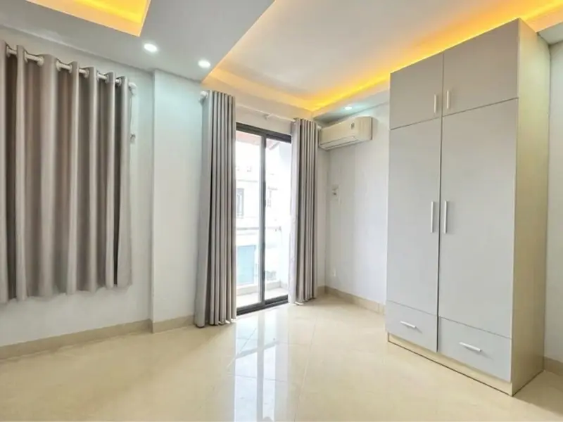 Nhà đẹp nội thất xịn, giá hời tại quận trung tâm... Bán nhà riêng tại Nhiêu Lộc, Hồ Chí Minh 01