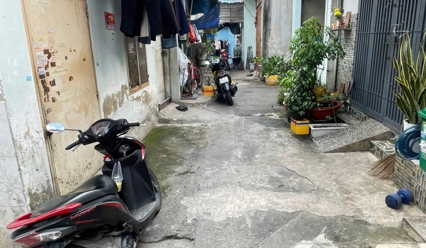 Nhanh tay sở hữu nhà riêng vị trí vàng giá hợp lý... Bán nhà riêng tại Bình Tân, Hồ Chí Minh 01