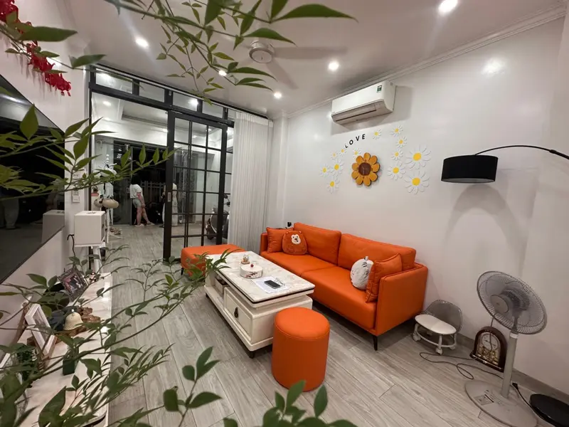 Nhà mặt phố Đông Khê với thiết kế tinh tế và không gian xanh lý tưởng... Bán nhà mặt phố tại Gia Viên, Hải Phòng 01