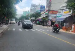 Nhà hiếm cho thuê mặt tiền hẻm xe hơi khu Dương Thị Mười, giá ưu đãi chỉ hơn 4đ... Bán nhà mặt phố tại Trung Mỹ Tây, Hồ Chí Minh 01