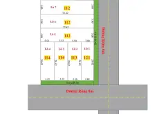 Bán đất 114m² mặt tiền 5,52m tại Lâm Nghiệp, Sóc Sơn... Bán đất tại Sóc Sơn, Hà Nội 10
