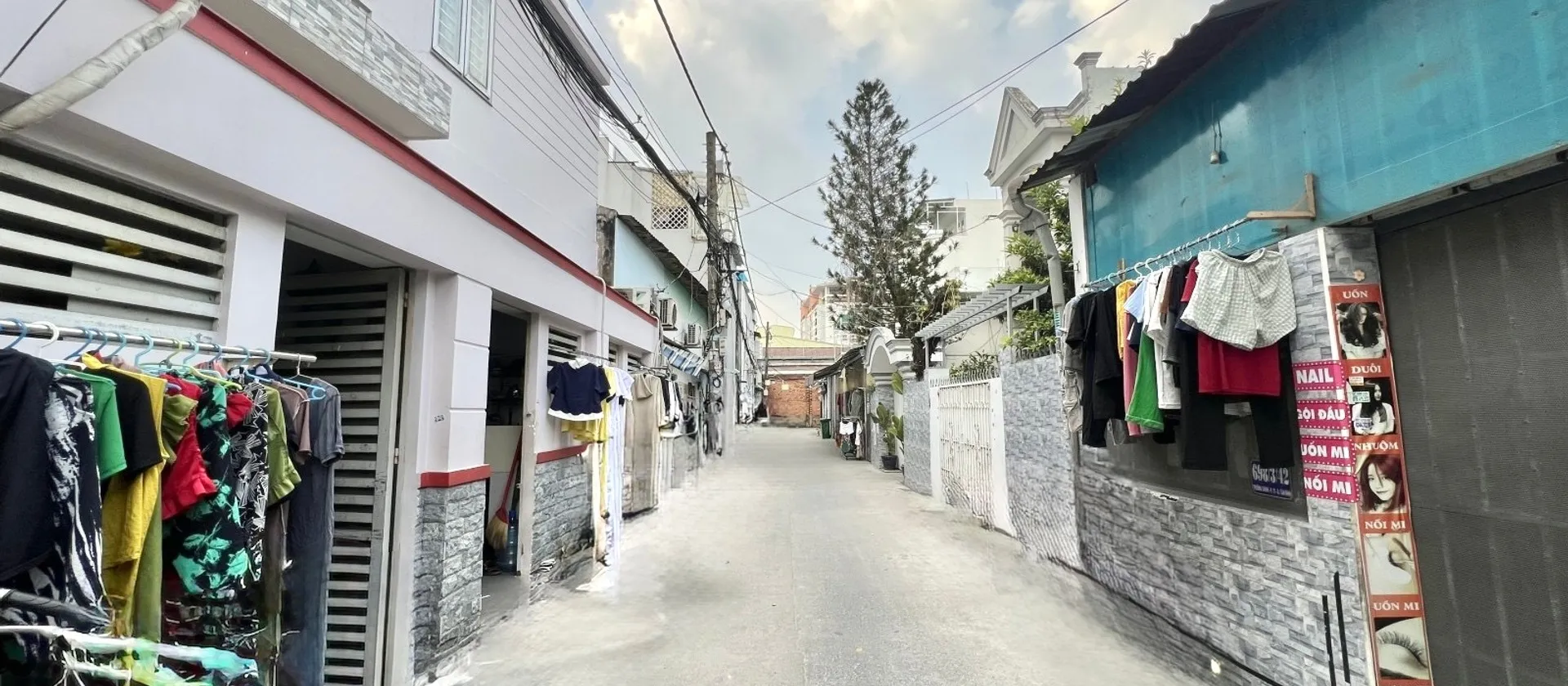 Nhà riêng 1 tầng gần chợ Phạm Văn Bạch, diện tích 247m2, Tân Bình... Bán nhà riêng tại Tân Sơn, Hồ Chí Minh 01