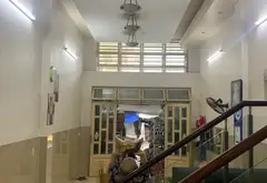 Nhà mặt phố Tân Phú 5 tầng, kinh doanh đỉnh, giá 18 tỷ... Bán nhà mặt phố tại Phú Thọ Hòa, Hồ Chí Minh 07