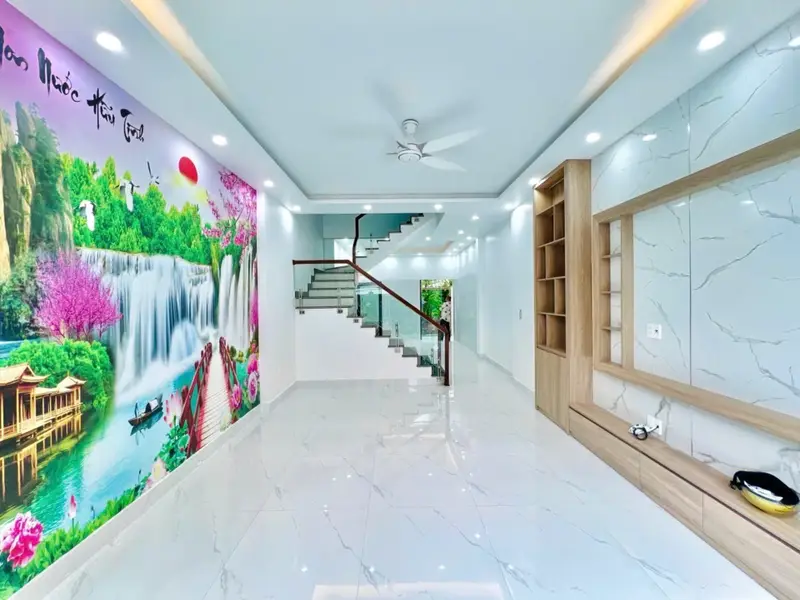 Nhà 3 tầng hiện đại tại Phường Kiến An, Hải Phòng, giá 3,29 tỷ... Bán nhà riêng tại Kiến An, Hải Phòng 01