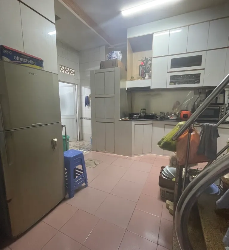 Nhà Phố 3 Tầng Tiện Nghi Gần Trung Tâm Hùng Vương... Bán nhà riêng tại Vườn Lài, Hồ Chí Minh 01