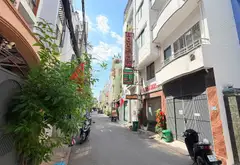 Nhà đẹp 5 tầng hẻm rộng quận Tân Bình, hợp kinh doanh... Bán nhà riêng tại Bảy Hiền, Hồ Chí Minh 04