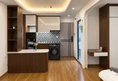 Bán nhà ngõ 260 Đội Cấn, 78m, 7 tầng, thang máy, 11 phòng studio, đều có ban công, ô tô đỗ cửa... Bán nhà riêng tại Ngọc Hà, Hà Nội 12