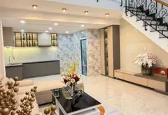 NHÀ FUN NỘI THẤT 5x10 2TANG QUANG TRUNG P14 GV 5TỶ 5 THƯƠNG LƯỢNG... Bán nhà riêng tại An Hội Tây, Hồ Chí Minh 02