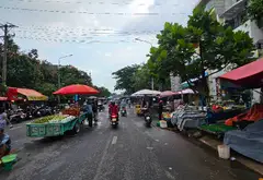 Cơ hội hiếm có sở hữu đất thổ cư mặt tiền Huỳnh Tấn Phát... Bán đất tại Phú Thuận, Hồ Chí Minh 07