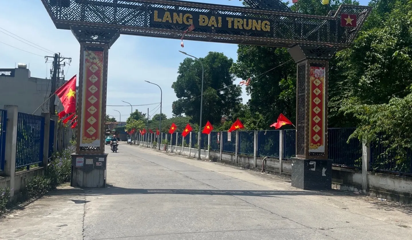 Cơ hội vàng sở hữu đất tái định cư view sông tại Đại Đồng Bắc Ninh... Bán đất tại Đại Đồng, Bắc Ninh 01