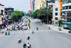 Toà nhà mặt phố Nguyễn Văn Cừ, 140m x 10 tầng, mặt tiền 8.6m, dòng tiền 4 tỷ/năm... Bán nhà mặt phố tại Bồ Đề, Hà Nội 01