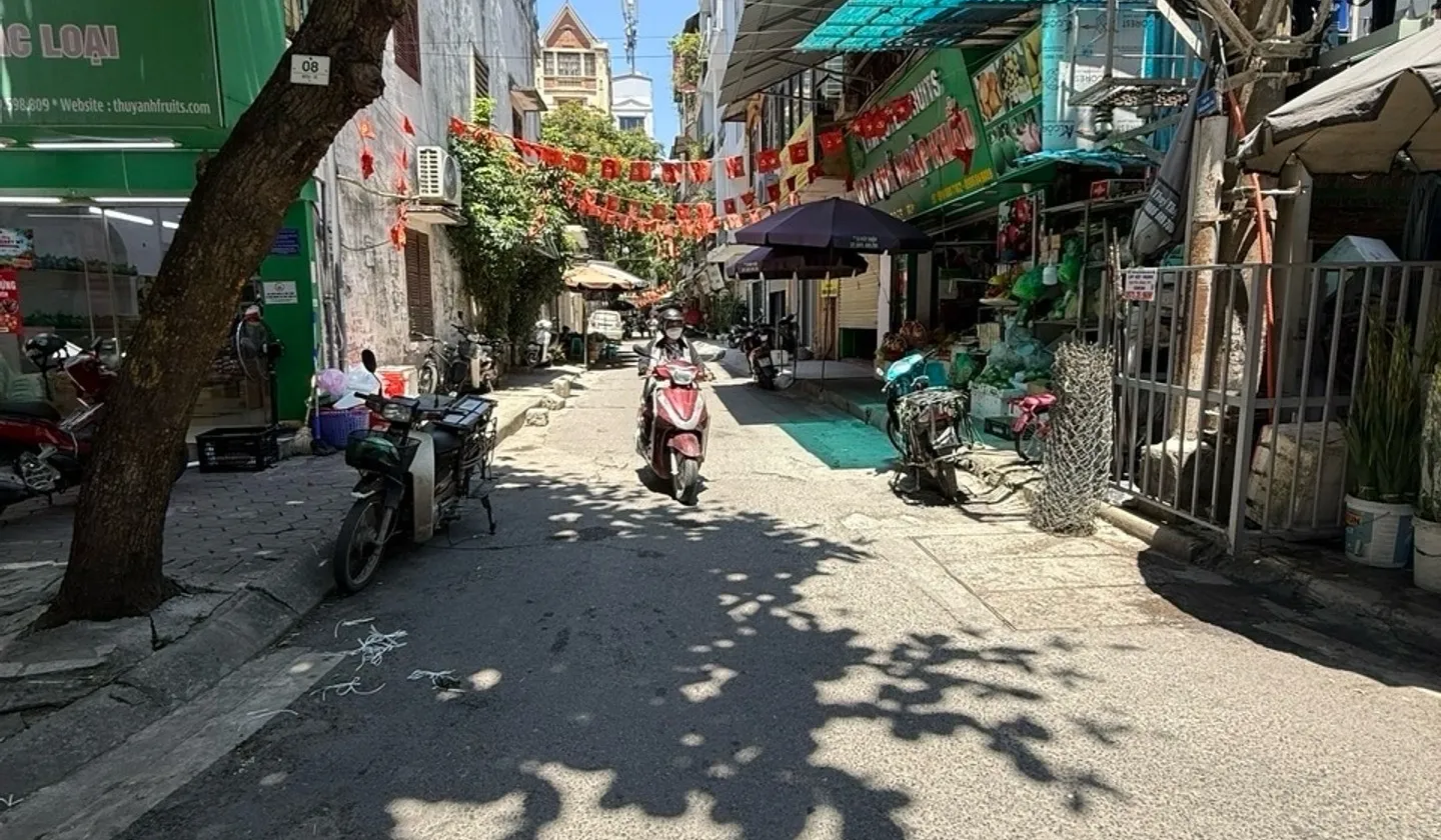 Siêu phẩm mặt phố Nghĩa Tân - đẳng cấp kinh doanh và sinh hoạt... Bán nhà mặt phố tại Nghĩa Đô, Hà Nội 01