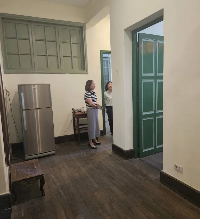 Cơ hội cuối cùng sở hữu biệt thự hiếm tại trung tâm Ba Đình với giá tốt... Bán nhà mặt phố tại Ba Đình, Hà Nội 01