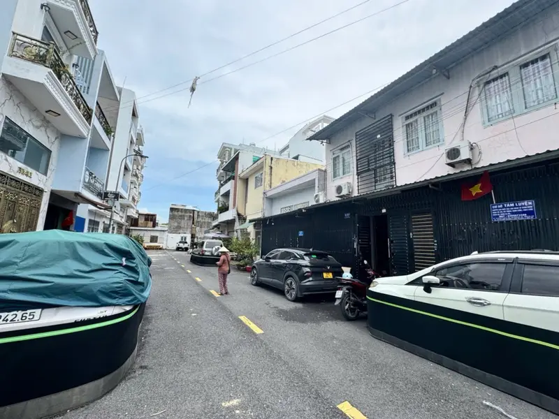 Bán nhà riêng 2 tầng tại phường Bình Trị Đông, Hồ Chí Minh, mặt tiền rộng 6m... Bán nhà riêng tại Bình Trị Đông, Hồ Chí Minh 01