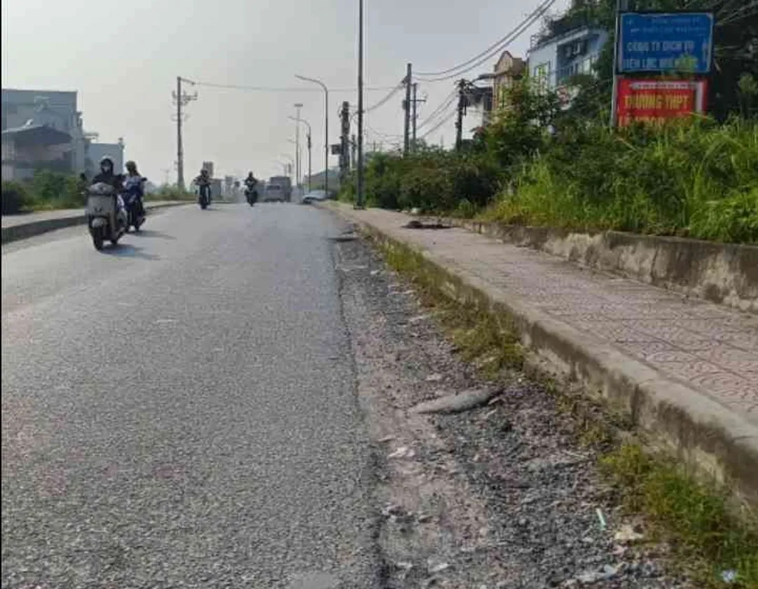 Bán đất mặt tiền hai mặt nở hậu tại phường Hà Huy Tập, trung tâm Yên Viên... Bán đất tại Phù Đổng, Hà Nội 01