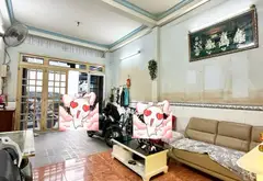 𝐂𝐚̆𝐧 𝐧𝐡𝐚̀ đ𝐞̣𝐩 đ𝐮̉ 𝐜𝐨̂𝐧𝐠 𝐧𝐚̆𝐧𝐠❗️- 2 tầng BTCT - 3PN - hẻm 6m thông -... Bán nhà riêng tại Phú Thạnh, Hồ Chí Minh 11