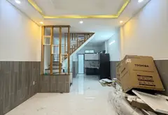 Nhà Đẹp Hiếm Có Hẻm Xe Hơi Khu Phan Anh, Giá Tốt Đáng Sở Hửu... Bán nhà riêng tại Bình Trị Đông, Hồ Chí Minh 01