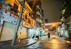 Bán nhà mặt phố Đống Đa lô góc 2 mặt thoáng mặt tiền 12m, diện tích 41m²... Bán nhà mặt phố tại Ô Chợ Dừa, Hà Nội 05