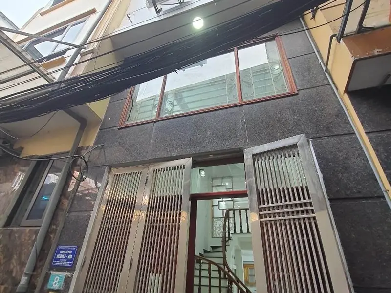 BÁN NHÀ PHÚ ĐÔ 40M 5 TẦNG 8,2 TỶ... Bán nhà riêng tại Từ Liêm, Hà Nội 01
