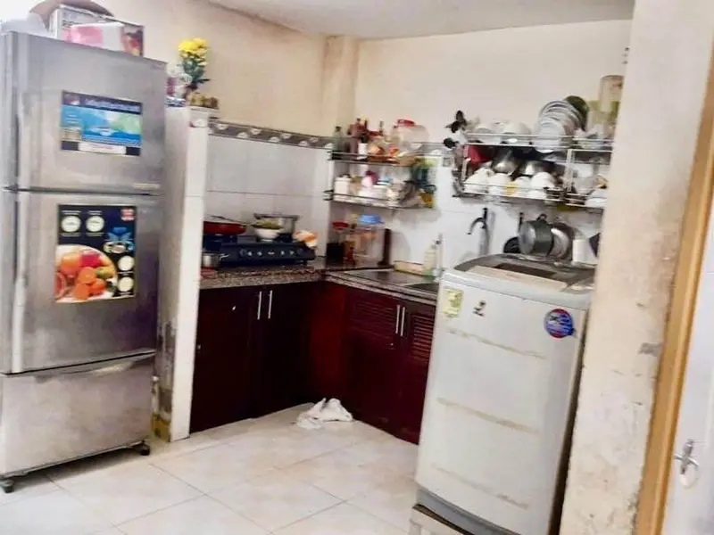 Bán nhà riêng 33m² tại Thống Nhất, 2 tầng, giá 3,65 tỷ đồng... Bán nhà riêng tại An Hội Đông, Hồ Chí Minh 01