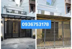 Nhà 2 tầng 40m2 giá tốt tại phường An Hội Đông, TP.HCM... Bán nhà riêng tại An Hội Đông, Hồ Chí Minh 01