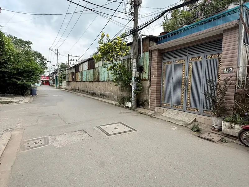 Cơ Hội Hiếm Có Sở Hữu Nhà Cấp 4 Đất Vuông Vức 80m² Tại Bình Tân... Bán nhà riêng tại Bình Tân, Hồ Chí Minh 01